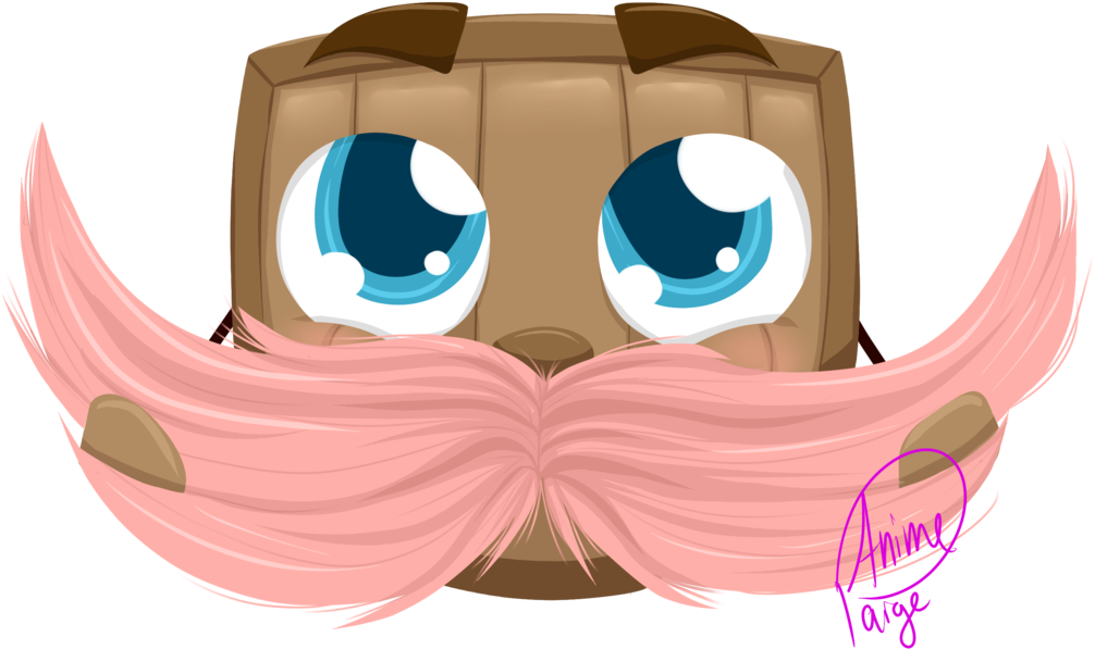 Tiny Box Tim And A Warfstache By X Animepaige X - Tiny Box Tim Markiplier (1024x665)