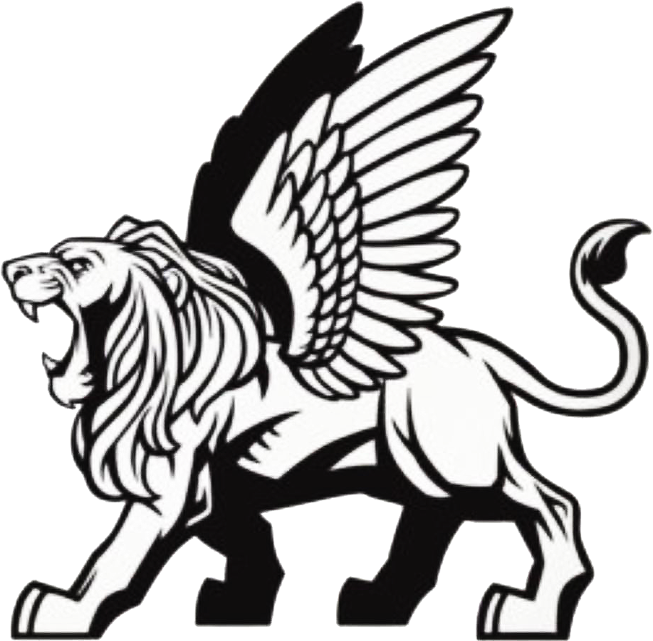 Flying Lion Limousine - Flying Lion (956x956)