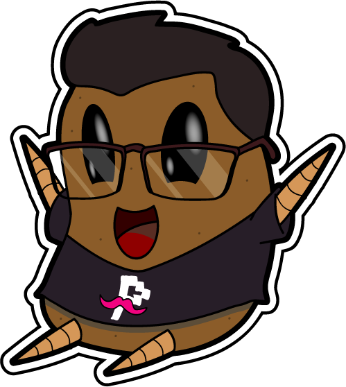 Remember Guys, Dreams Can Come True Even Potato Related - Cartoon (499x558)