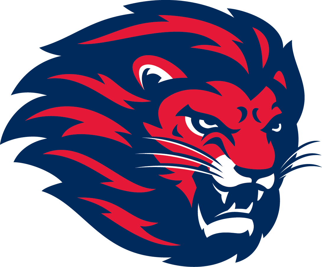 Lions-head - Westminster Academy Lion Logo (1090x905)