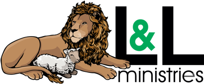 Lion And Lamb Ministries - Lion And Lamb (447x447)