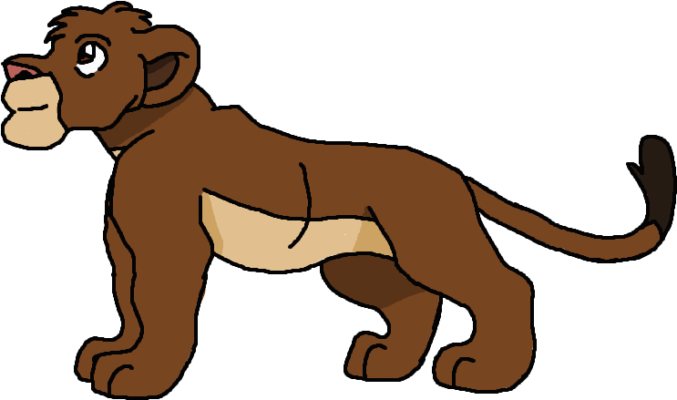 Cub Chumvi Color Model By Andrewshilohjeffery - Lion (1024x575)