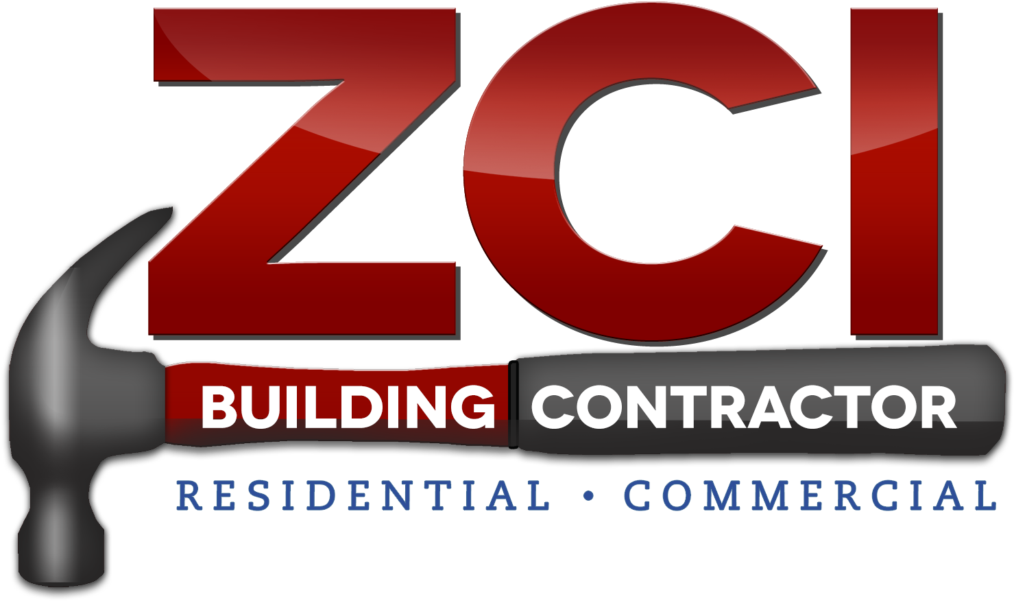 Construction Company Zentkovich Inc Custom Homes Lovely - General Building Contractor Logo (1500x913)