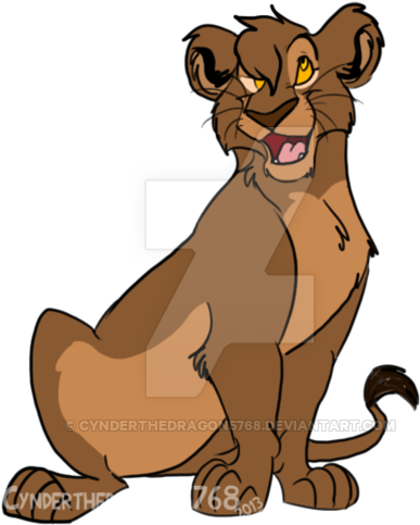 Cub For Malistlk By Cynderthedragon5768 - Cartoon (600x549)