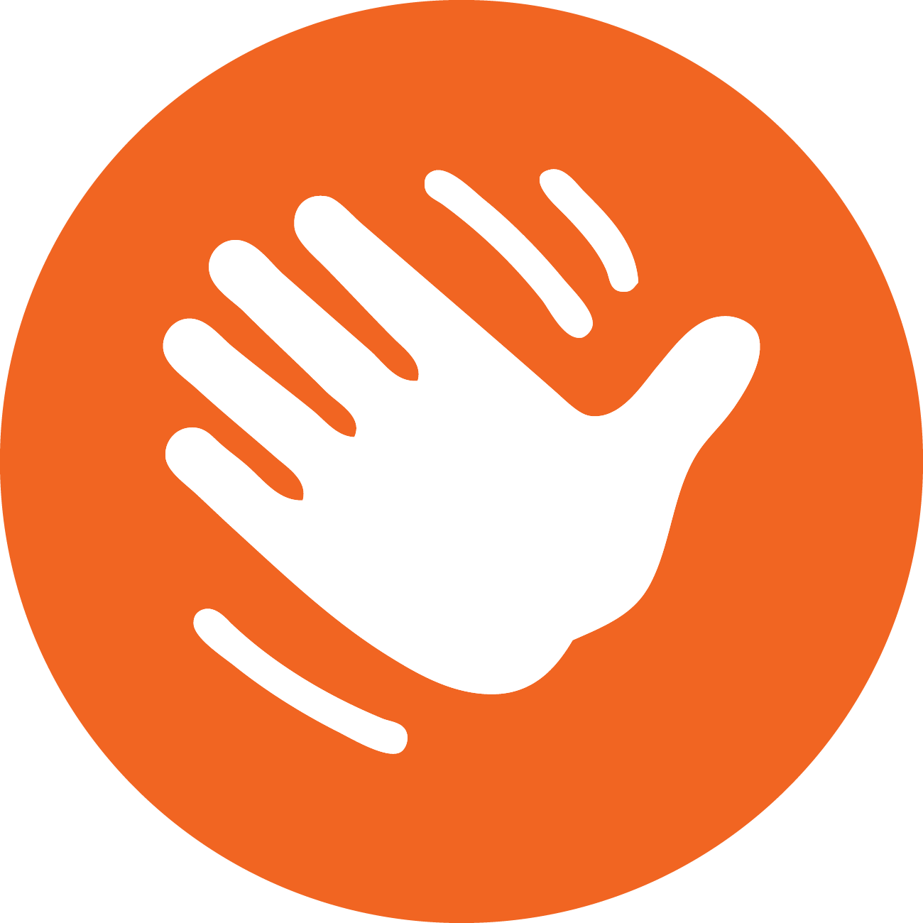 Outdoor Team Building - Video Round Icon (1300x1300)