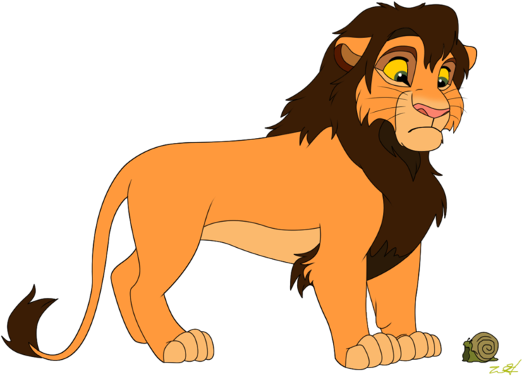 Lion King Chaka (900x600)