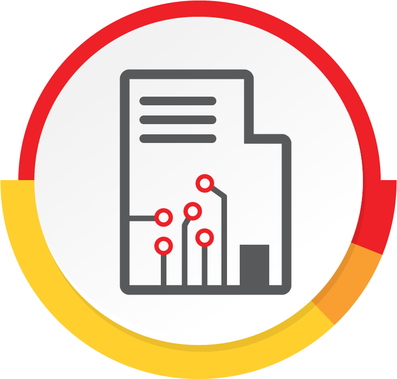 Building Automation And Emergency Mass Notification - Circle (800x800)