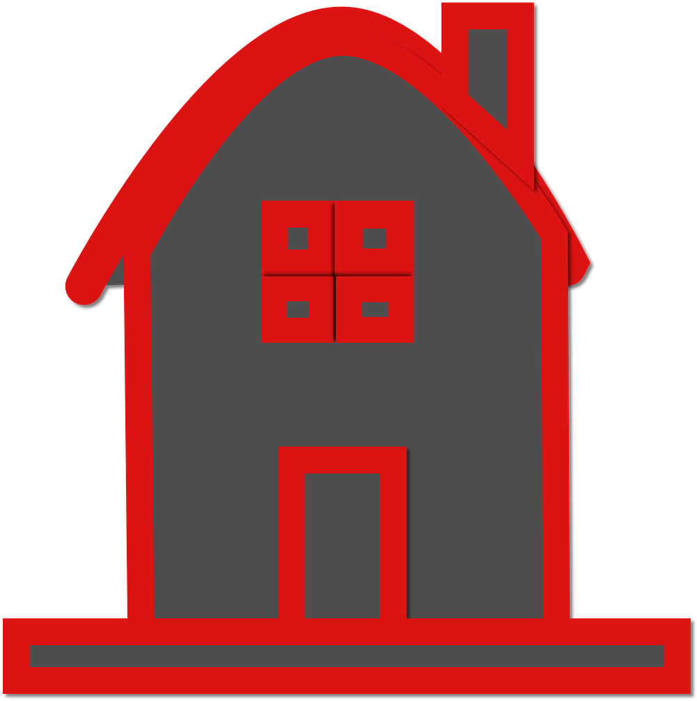 House Home Building Png Image - House (1280x1189)