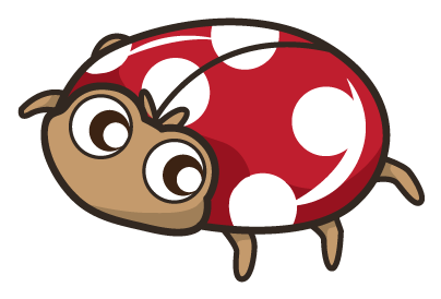 Cartoon Clip Art - Bug Cartoon (512x512)