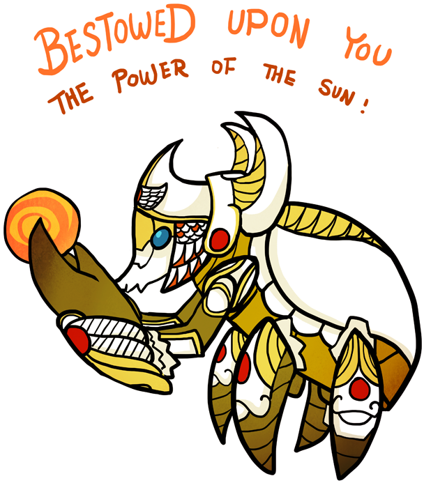 Khepri Chibi (700x749)