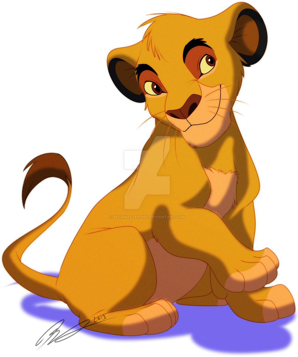 Mufasa Clipart The Mouse - Mufasa (1024x1352)