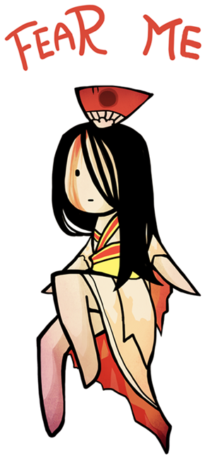 Zennore 101 36 Smite - Chibi Smite Gods (410x700)