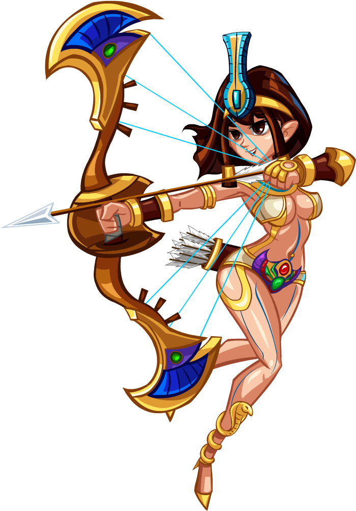 I'm Seeing Smite Be Mentioned More And More Recently, - Smite (800x1200)