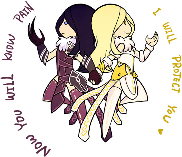 Zennore 78 23 Smite - Smite Hel Chibi (700x563)