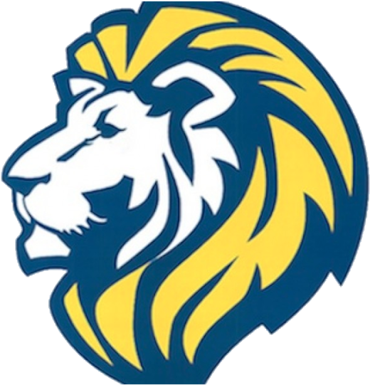 The Lyons Township Lions - Lyons Township High School Logo (720x540)