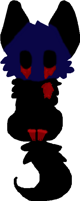 Eyeless Jack Fox Adopt By Themicrobeat - Eyeless Jack Fox Adopt By Themicrobeat (739x707)