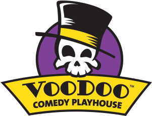 Voodoo Comedy Playhouse - Voodoo Comedy Club (400x400)