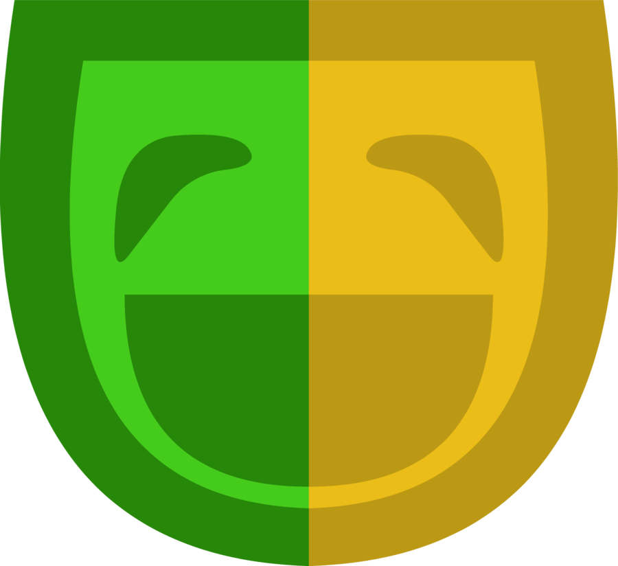 Funny Bone's Cutie Mark By Furrikira - Mlp Funny Cutie Mark (900x824)