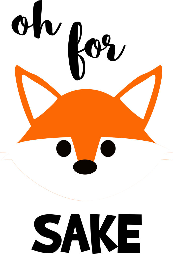 Oh, Fox's Sake - Vulpini (698x1024)