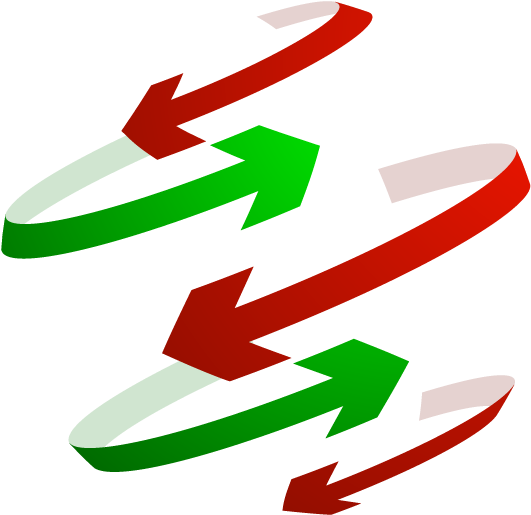 Arrow 3d Computer Graphics Clip Art - Icon (925x938)