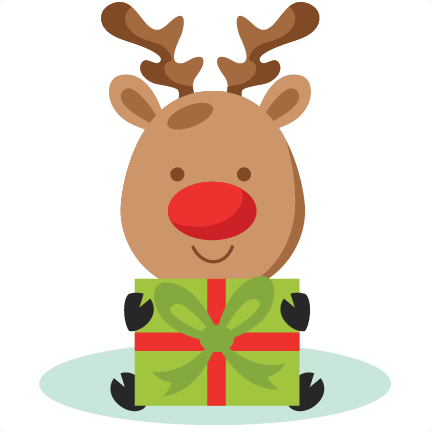 Christmas Eve Santa Set Svg Scrapbook Cut File Cute - Digital Scrapbooking (432x432)