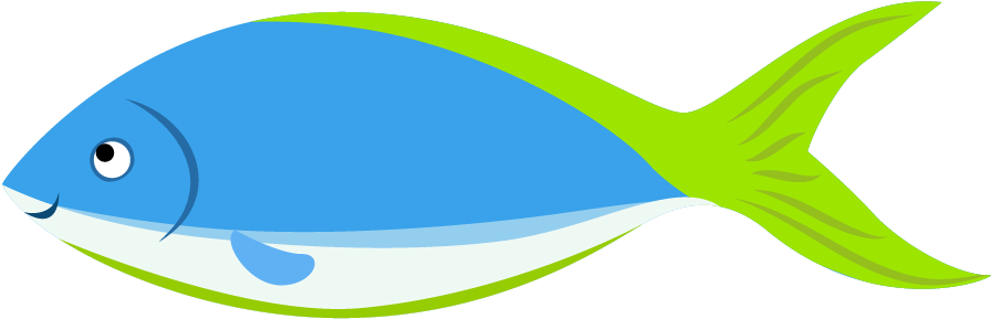 Marine Biology Fish Cartoon Clip Art - Biology (1007x390)