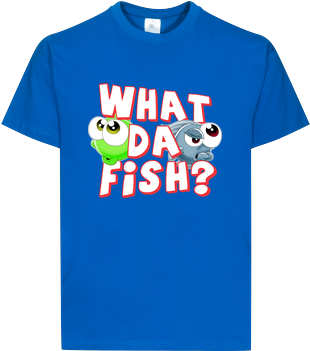 What Da Fish B&c Exact - What Da Fish B&c Exact (350x350)