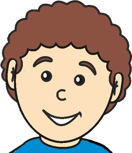 Alex - Caras De Papa Animados (540x564)