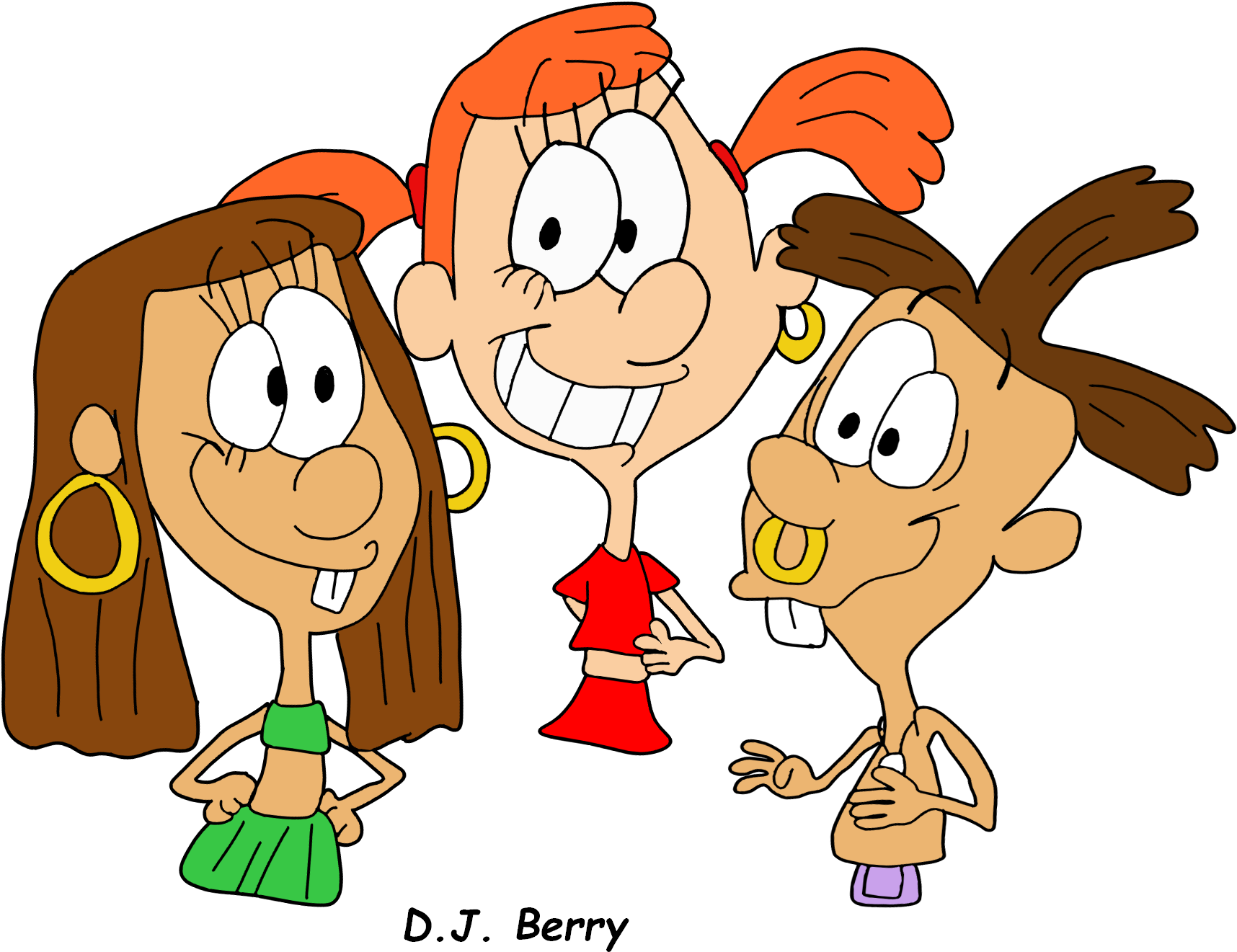 So This Is The Last Cartoon Cartoon I Found Out Existed - Mike Lu And Og Reboot Pan Pizza (2000x1920)