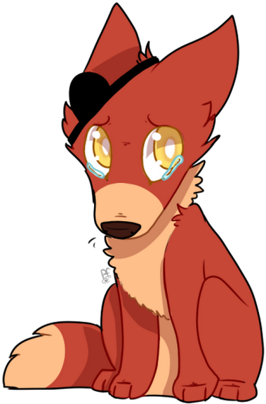 Five Nights At Freddy's - Fox Five Nights At Freddy's (530x681)