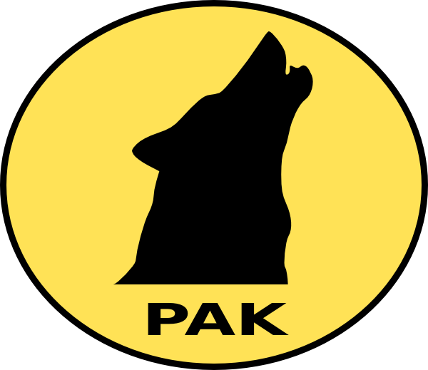 Pack Of Wolf Clip Art Http Www Pic2fly Com Pack Of - Five Slam Dunk 1999 Usa 12" Vinyl Adp-3616 (600x519)