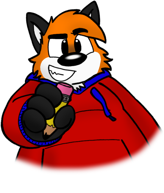 Alex The Fox By Cartcoon - December 20 (574x673)