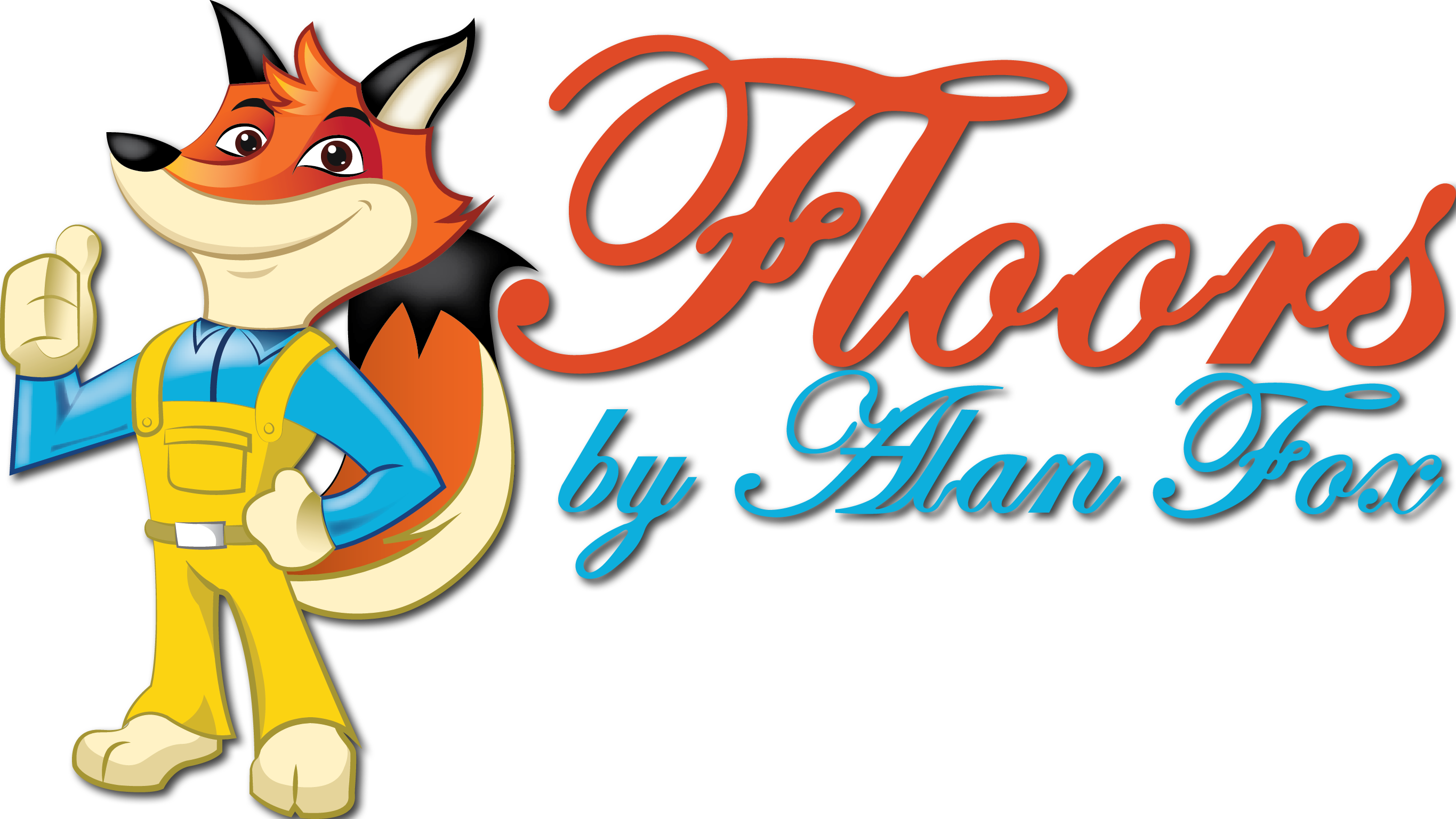Floors By Alan Fox Logo - Floors By Alan Fox (2731x1537)