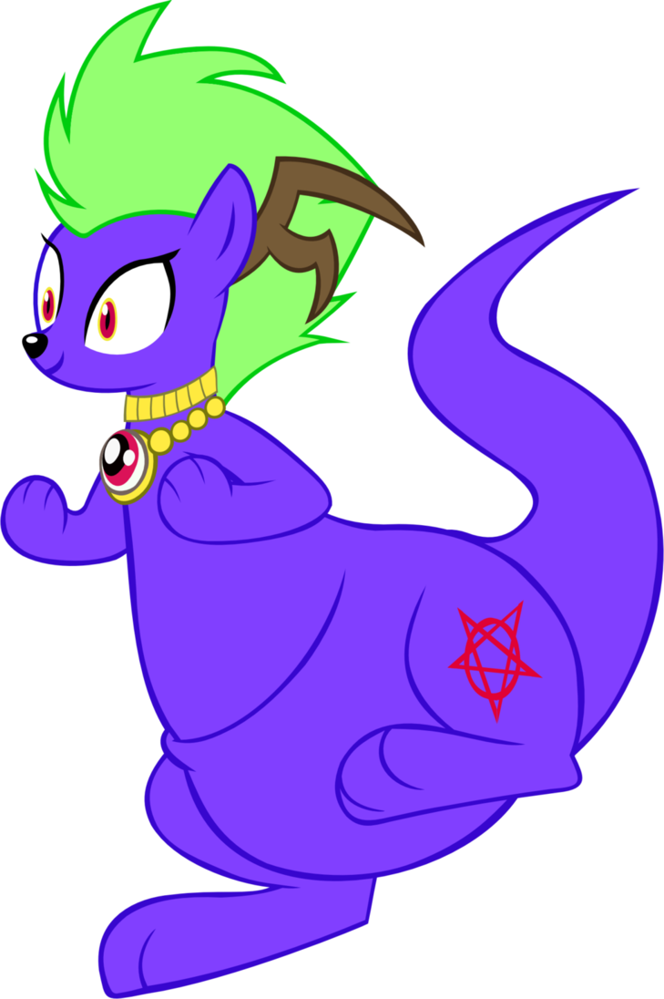 Animal Transformation - Transformation In A Animal (729x1096)