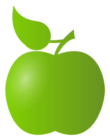 Aztec Wolf - Granny Smith (512x512)