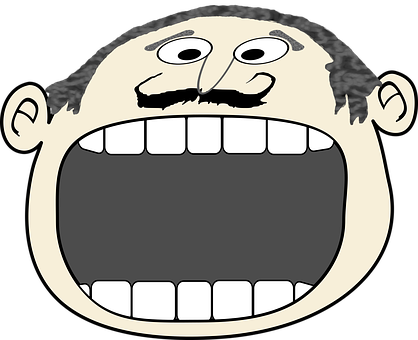 Announce Announcement Border Cartoon Frame - กล่อง ข้อความ น่า รัก ๆ (418x340)