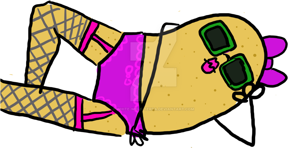 Tater Tot Clipart Cartoon - Tater Tot Drawings (1024x712)