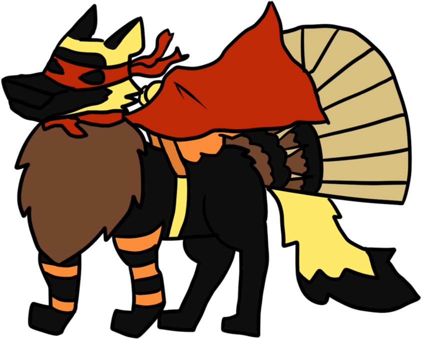 Super Turkey Wolf By Kblock1 On Deviantart - Turkey Wolf (894x894)