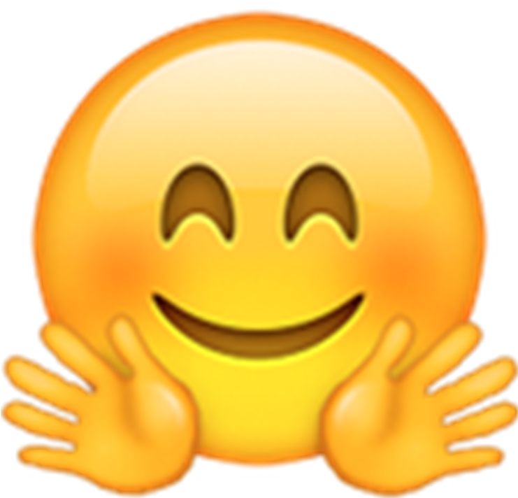 10 Emoji Que Quiz No Significan Lo Que Vos Cre S La - Jazz Hands Emoji (740x740)