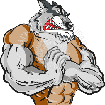 Bee Mascot (358x361)