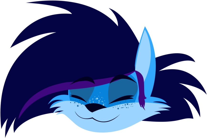 Blue Jay Wolf Icon Fan Art By Ark Shade - Jay Jay The Wolf (929x860)