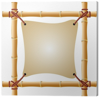 Bamboo Frame (400x400)
