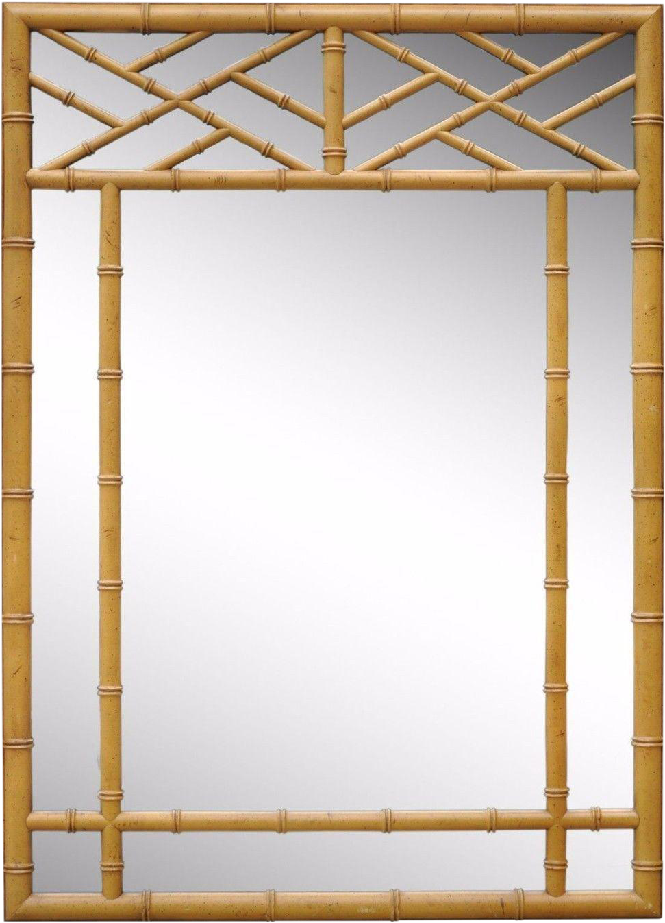 Vintage Hollywood Regency Mid Century Modern Faux Bamboo - Hollywood Regency (1078x1496)