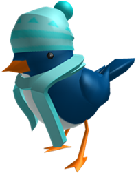 The Early Bird Gets The Worm - Roblox Bird (352x352)