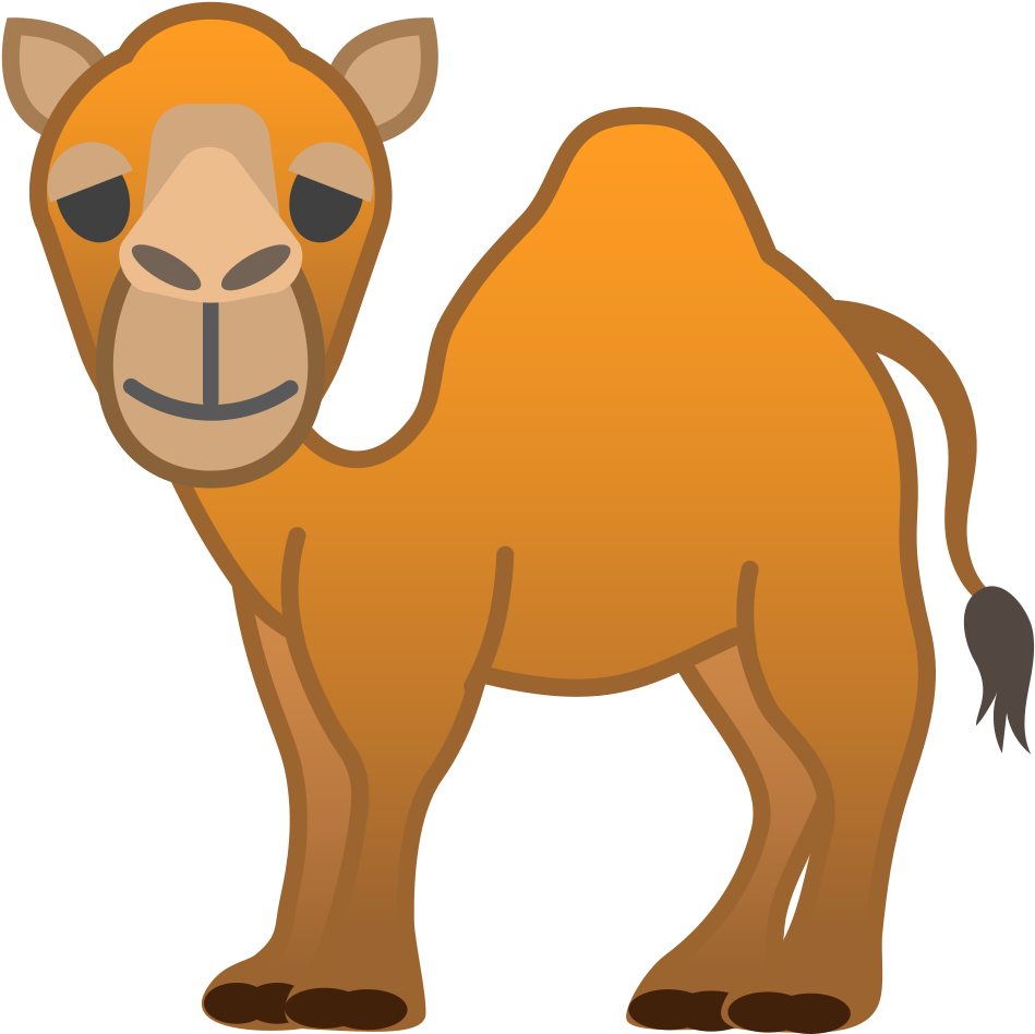 Camel Icon - Icon Camel Png (1024x1024)