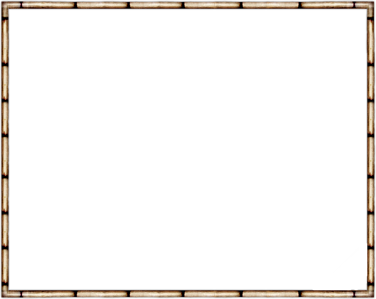 Spa Frames Bamboo - Paper Product (738x586)