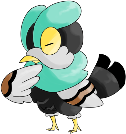Bird With Worm Cliparts - Cartoon (500x500)