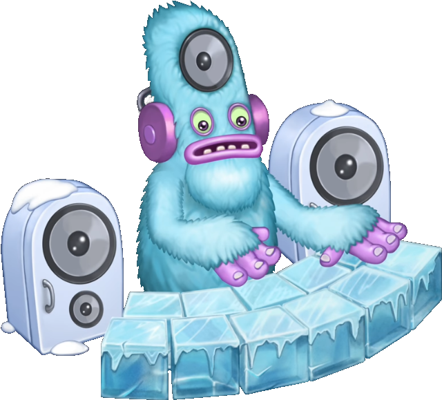The Early Bird Gets The Worm - My Singing Monsters Png (685x600)