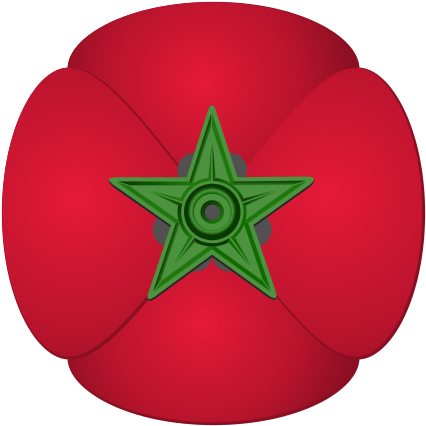 Red Poppy Cliparts 10, - Wedding Salon (480x480)