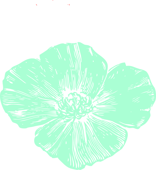 Society6 Flower Patch Kids Rug - 2' X 3' By Lynsey (546x596)